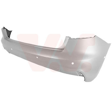 Nárazník VAN WEZEL 0366546