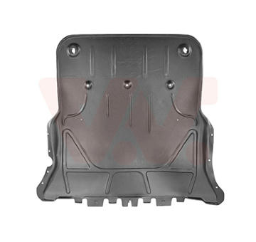 Izolácie motorového priestoru VAN WEZEL 0367701