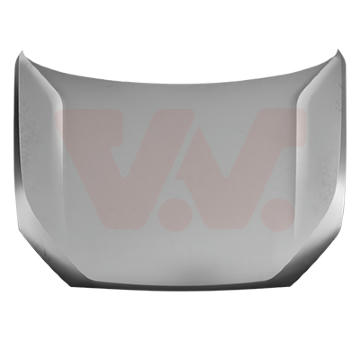 Kapota motoru VAN WEZEL 0374660