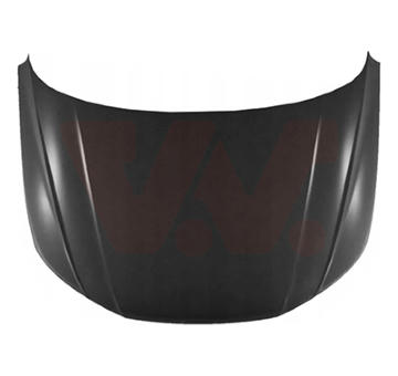 Kapota motoru VAN WEZEL 0391670