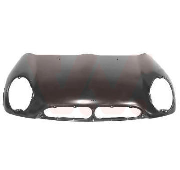 Kapota motoru VAN WEZEL 0502660