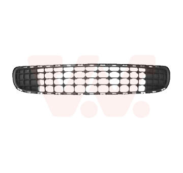 Vetraci mrizka, naraznik VAN WEZEL 0515599