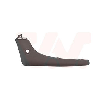 Spojler VAN WEZEL 0518504