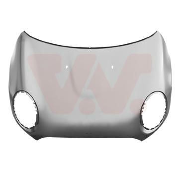 Kapota motoru VAN WEZEL 0518660
