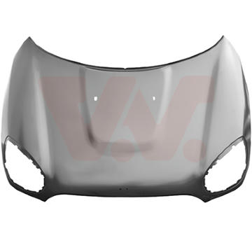 Kapota motoru VAN WEZEL 0522660