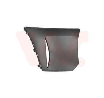 Nárazník VAN WEZEL 0529562