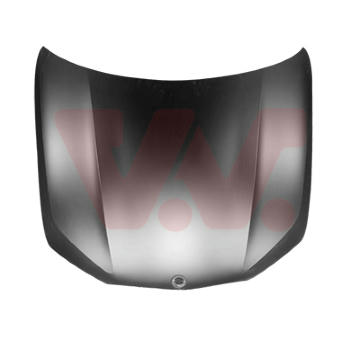 Kapota motora VAN WEZEL 0592670