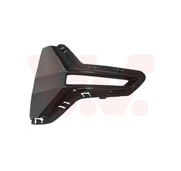 Vetracia mrieżka v nárazníku VAN WEZEL 0594598