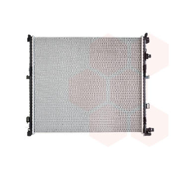 Chladič, chlazení motoru VAN WEZEL 06012765