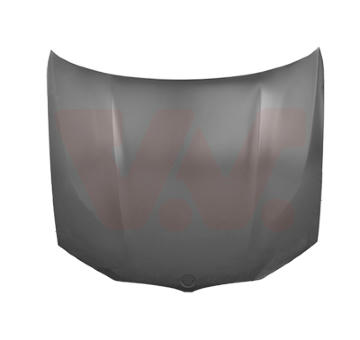 Kapota motoru VAN WEZEL 0630670