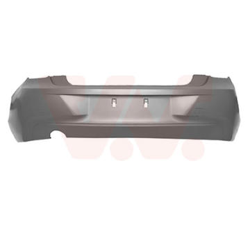 Nárazník VAN WEZEL 0633544