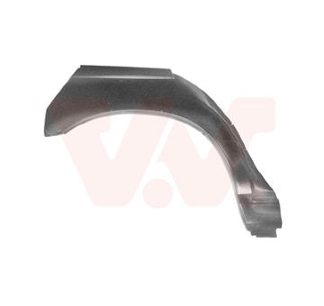 Bočnica VAN WEZEL 0635148