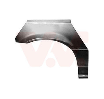 Bočnica VAN WEZEL 0640146