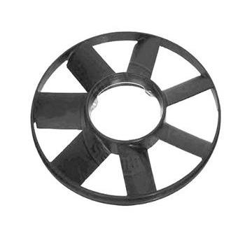 Odvetravani, chlazeni motoru VAN WEZEL 0640743