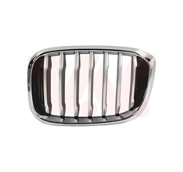 Mrieżka chladiča VAN WEZEL 0645511