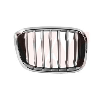 Mrieżka chladiča VAN WEZEL 0645512