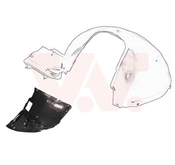 oblozeni, dutina kola VAN WEZEL 0646435