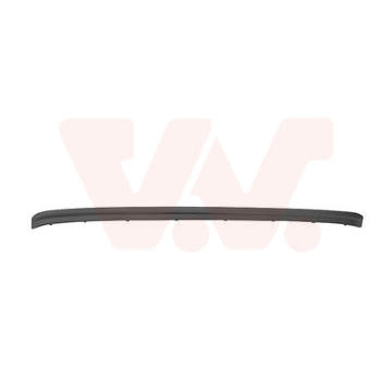 Spojler VAN WEZEL 0646509