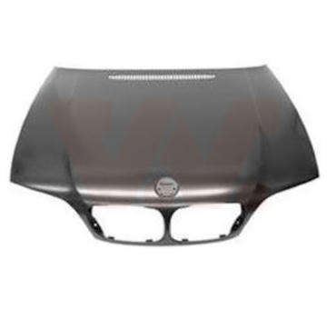 Kapota motoru VAN WEZEL 0653660