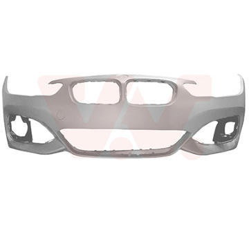 Nárazník VAN WEZEL 0673578