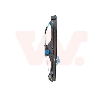Zvedací zařízení oken VAN WEZEL 0675262