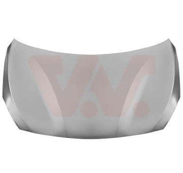 Kapota motora VAN WEZEL 0675670