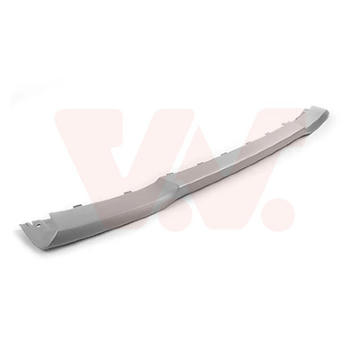 Spojler VAN WEZEL 0678500