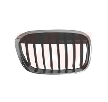 Mřížka chladiče VAN WEZEL 0684516