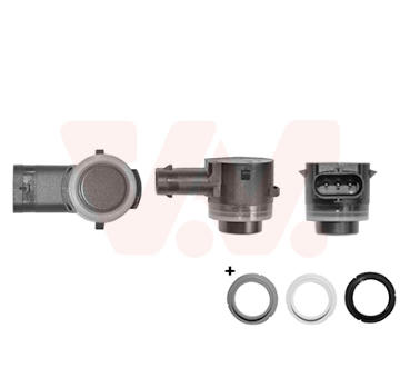 Parkovací senzor VAN WEZEL 0684880V