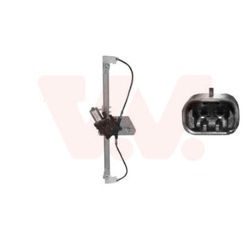 Zvedací zařízení oken VAN WEZEL 0685268