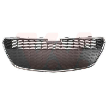 Mrieżka chladiča VAN WEZEL 0809510