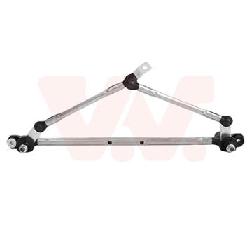 Mechanizmus stieračov VAN WEZEL 0816230