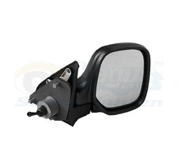 Vnější zpětné zrcátko VAN WEZEL 0903804