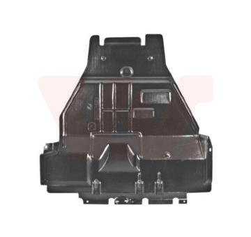Izolace motorového prostoru VAN WEZEL 0904702