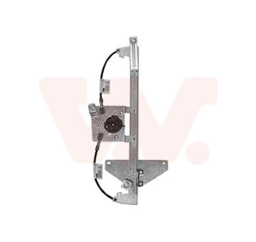 Mechanizmus zdvíhania okna VAN WEZEL 0928264