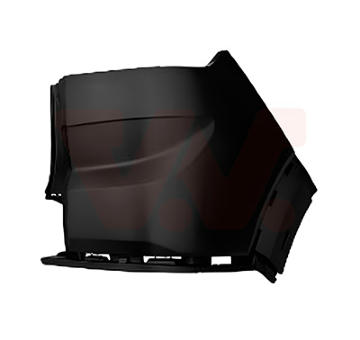 Nárazník VAN WEZEL 1511532