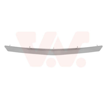 Ram, mrizka chladice VAN WEZEL 1515517