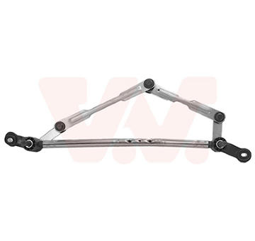 Mechanizmus stieračov VAN WEZEL 1528230