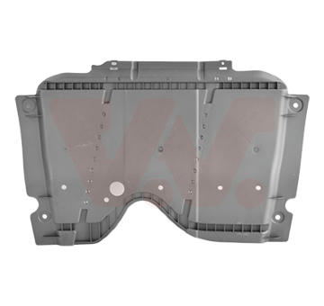 Izolace motorového prostoru VAN WEZEL 1528701