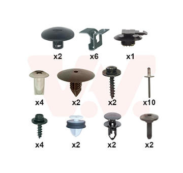 Montazni sada, naraznik VAN WEZEL 1528793