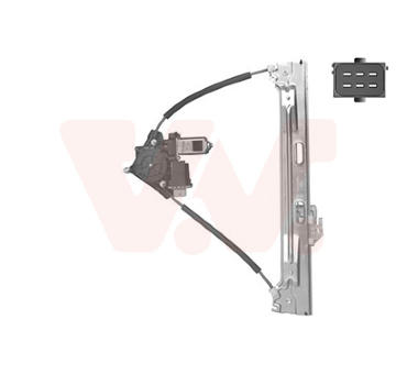 Zvedací zařízení oken VAN WEZEL 1609268