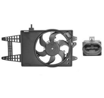 Větrák, chlazení motoru VAN WEZEL 1620746