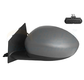 Vnější zpětné zrcátko VAN WEZEL 1648805