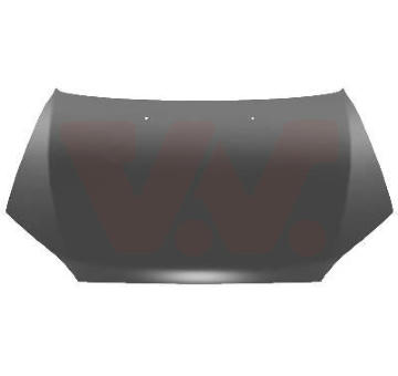 Kapota motoru VAN WEZEL 1828660