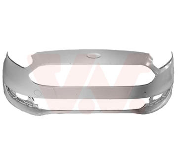 Nárazník VAN WEZEL 1871576