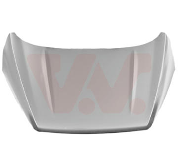 Kapota motoru VAN WEZEL 1907660