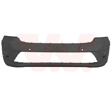 Nárazník VAN WEZEL 1929576