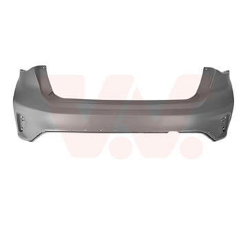 Nárazník VAN WEZEL 1949540