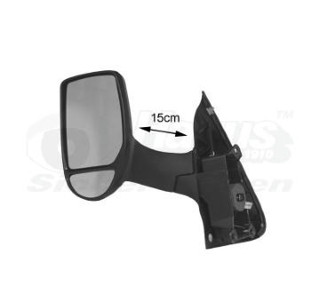 Vnější zpětné zrcátko VAN WEZEL 1985817U