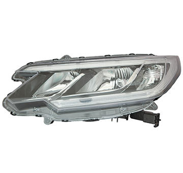 Hlavný svetlomet VAN WEZEL 2588961